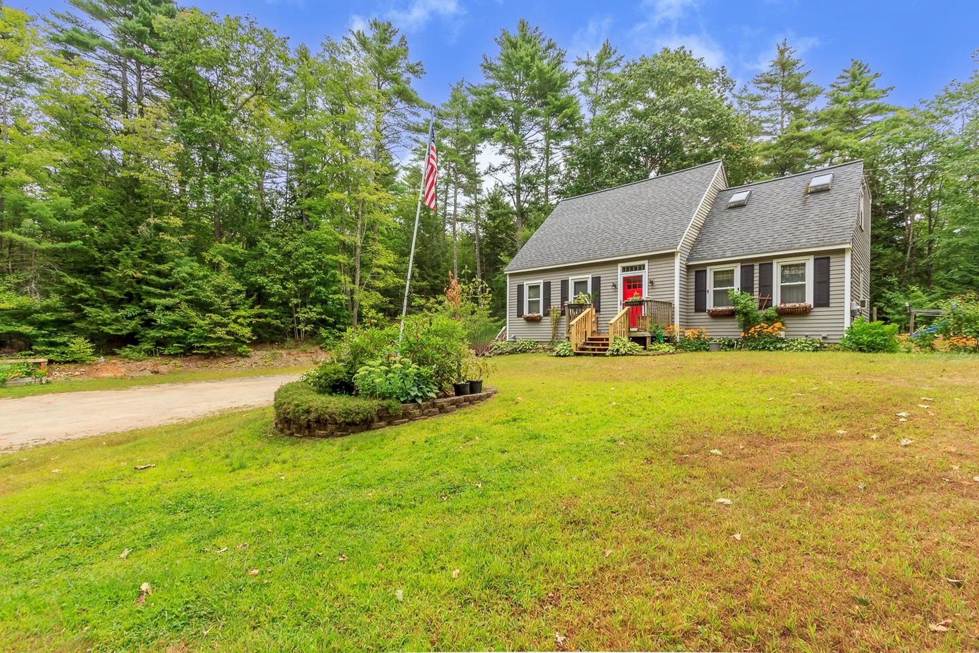 277 Shackford Corner Road Barnstead NH 03225