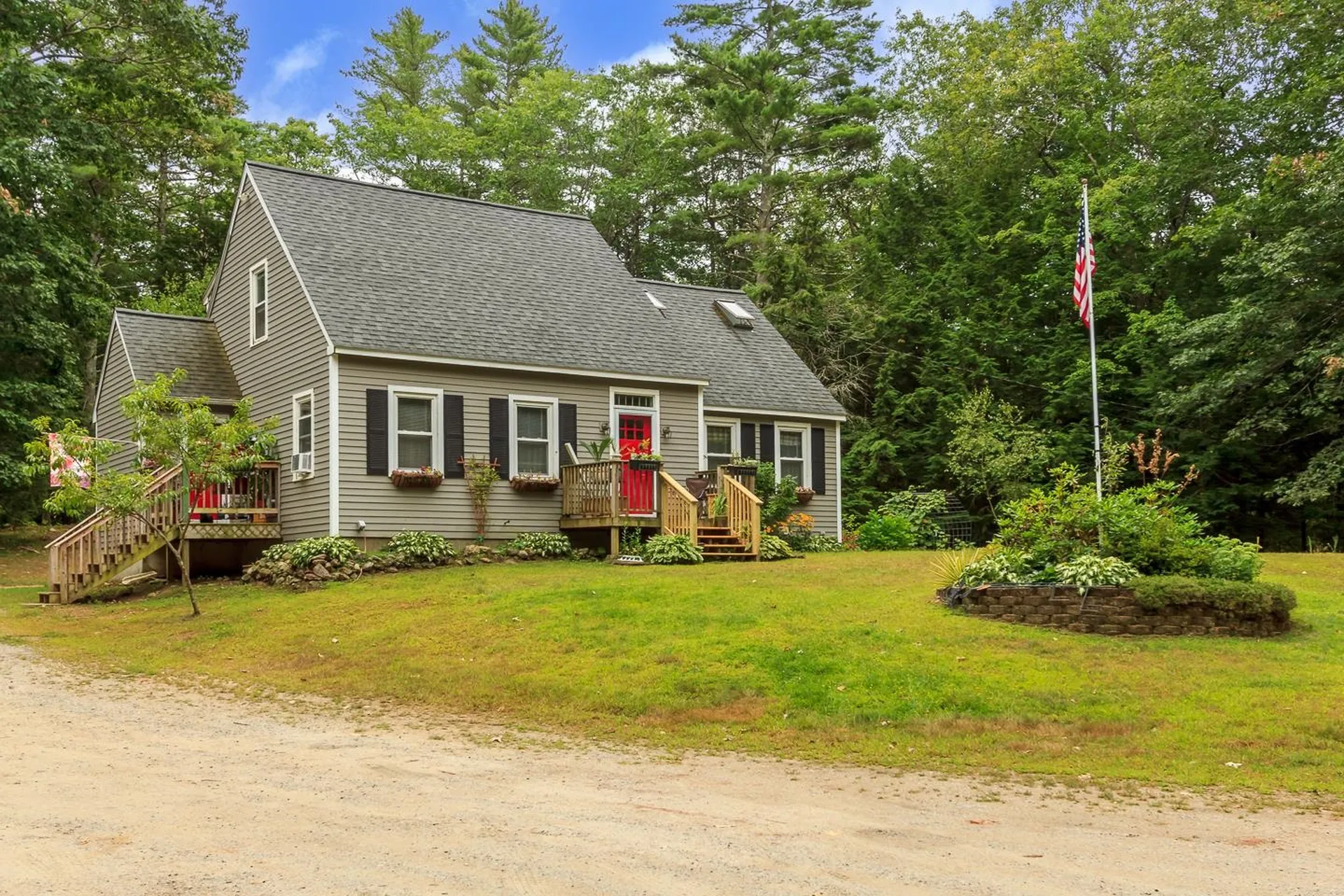277 Shackford Corner Road Barnstead NH 03225