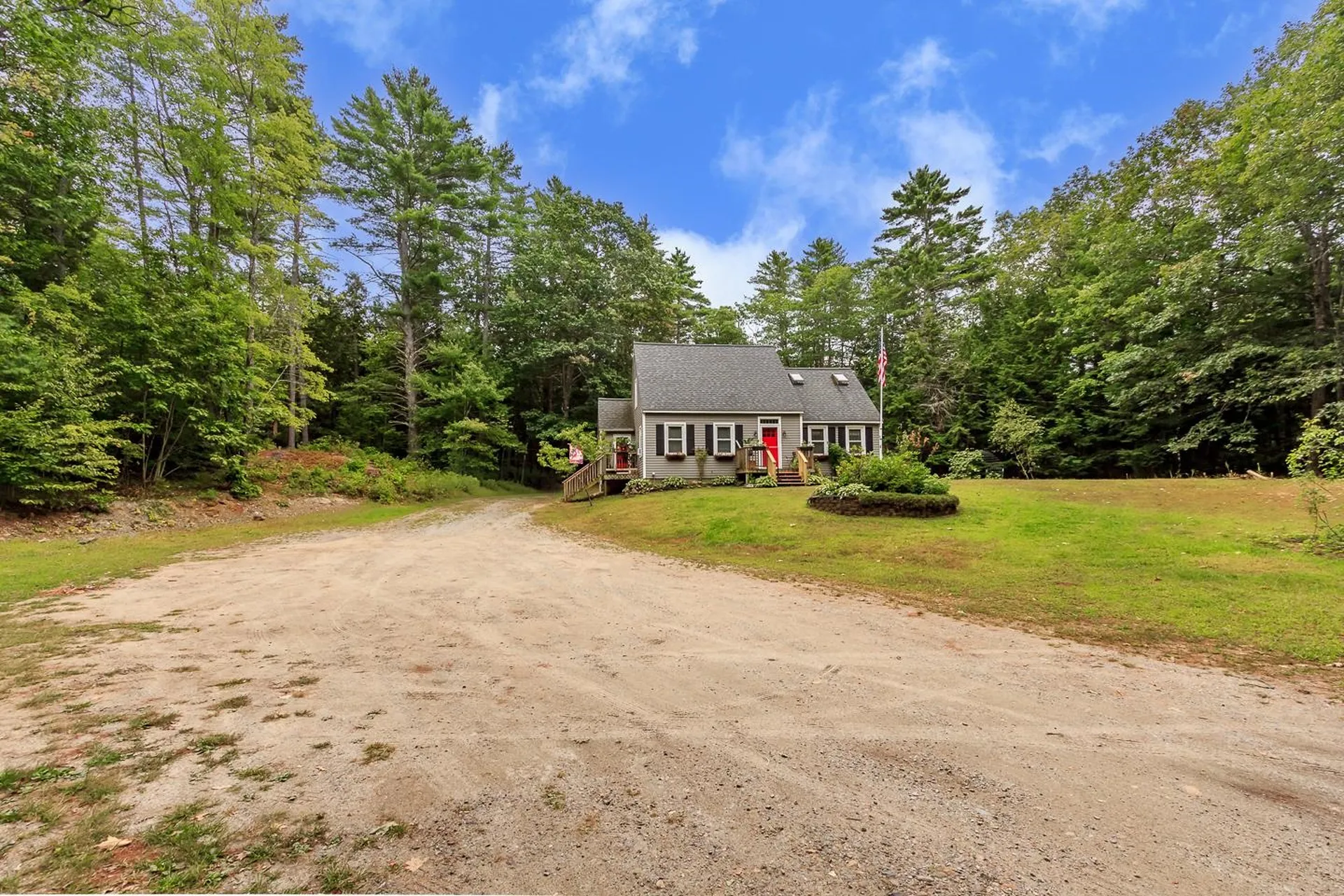 277 Shackford Corner Road Barnstead NH 03225