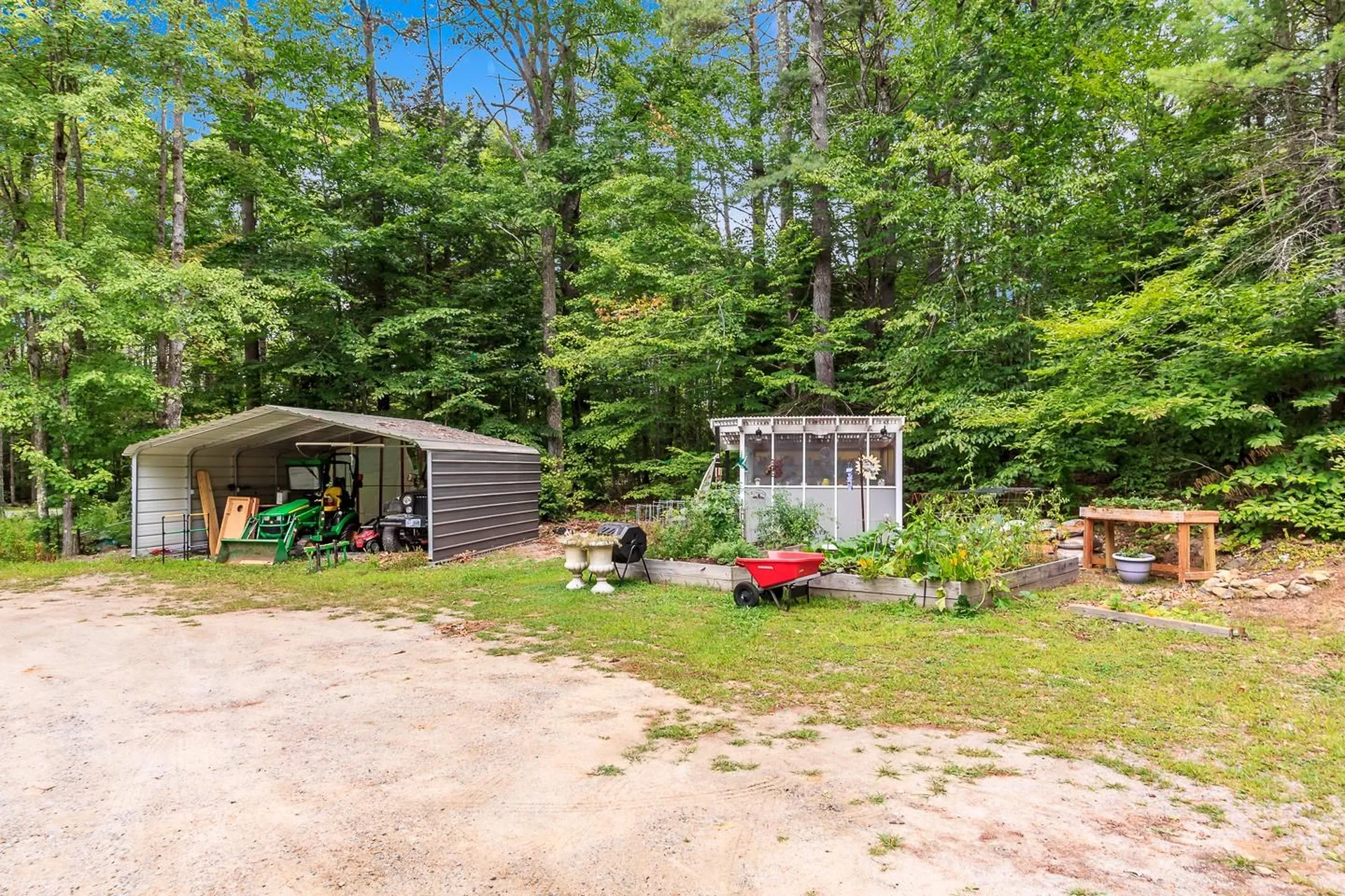 277 Shackford Corner Road Barnstead NH 03225