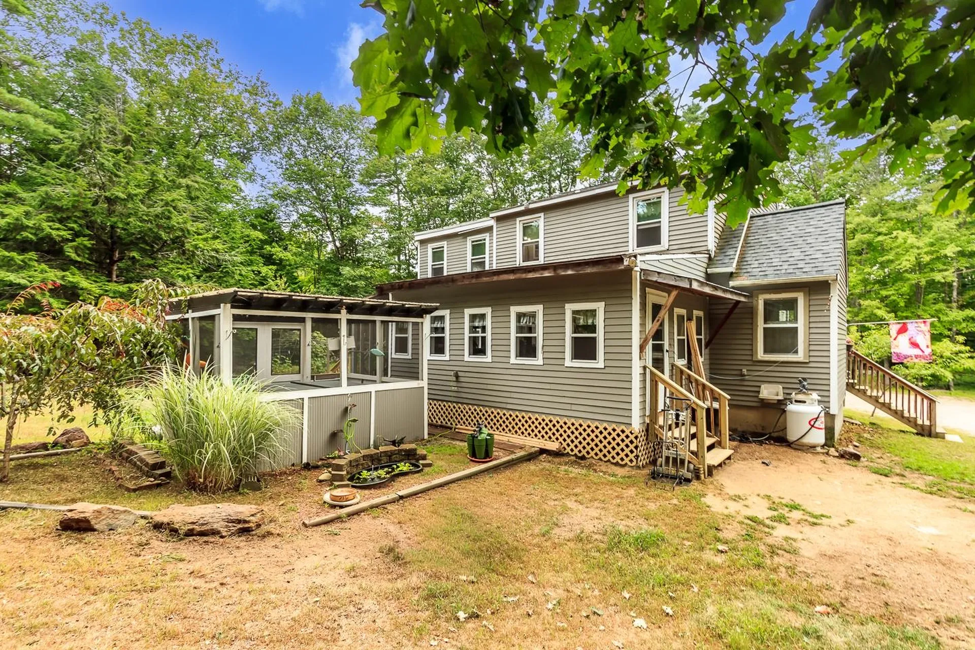 277 Shackford Corner Road Barnstead NH 03225
