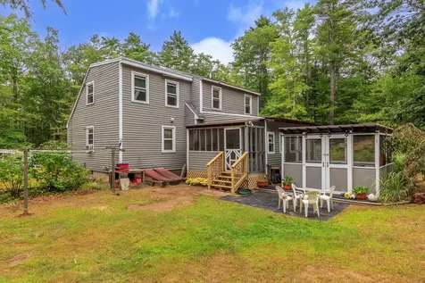 277 Shackford Corner Road Barnstead NH 03225