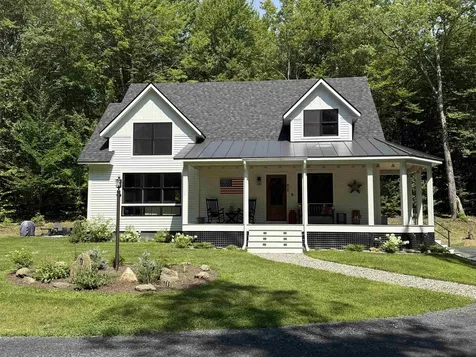 30 Colony Road Extension Warren VT 05674