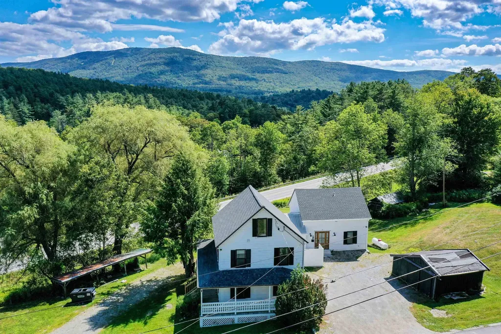 95 Melendy Hill Road Londonderry VT 05148