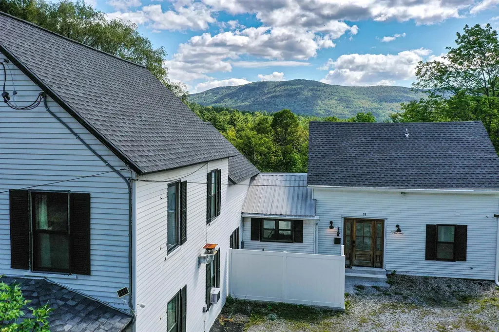 95 Melendy Hill Road Londonderry VT 05148