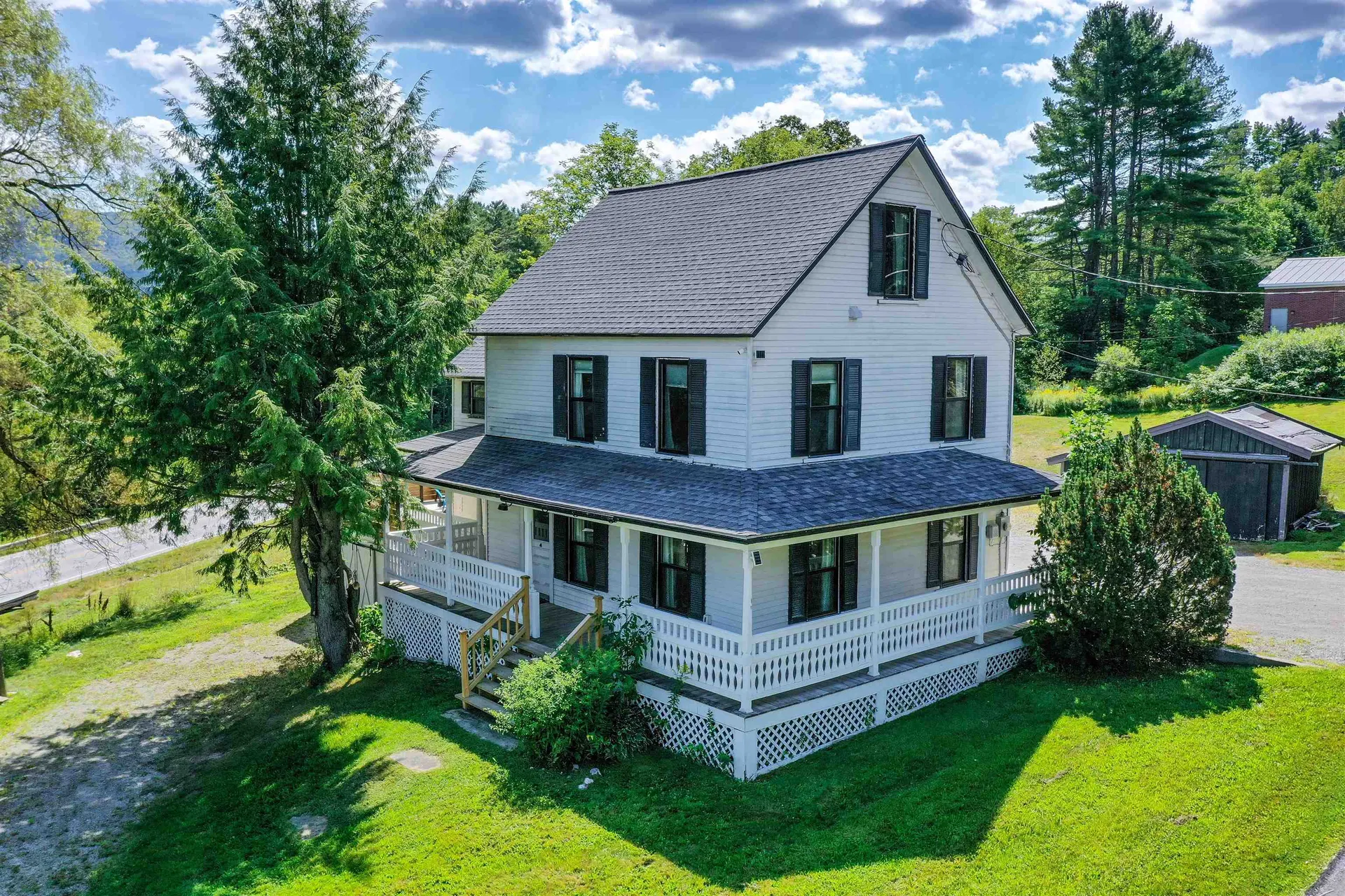 95 Melendy Hill Road Londonderry VT 05148