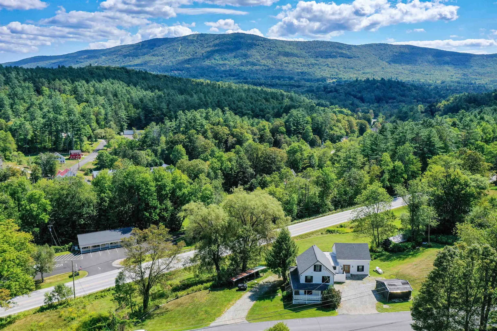 95 Melendy Hill Road Londonderry VT 05148