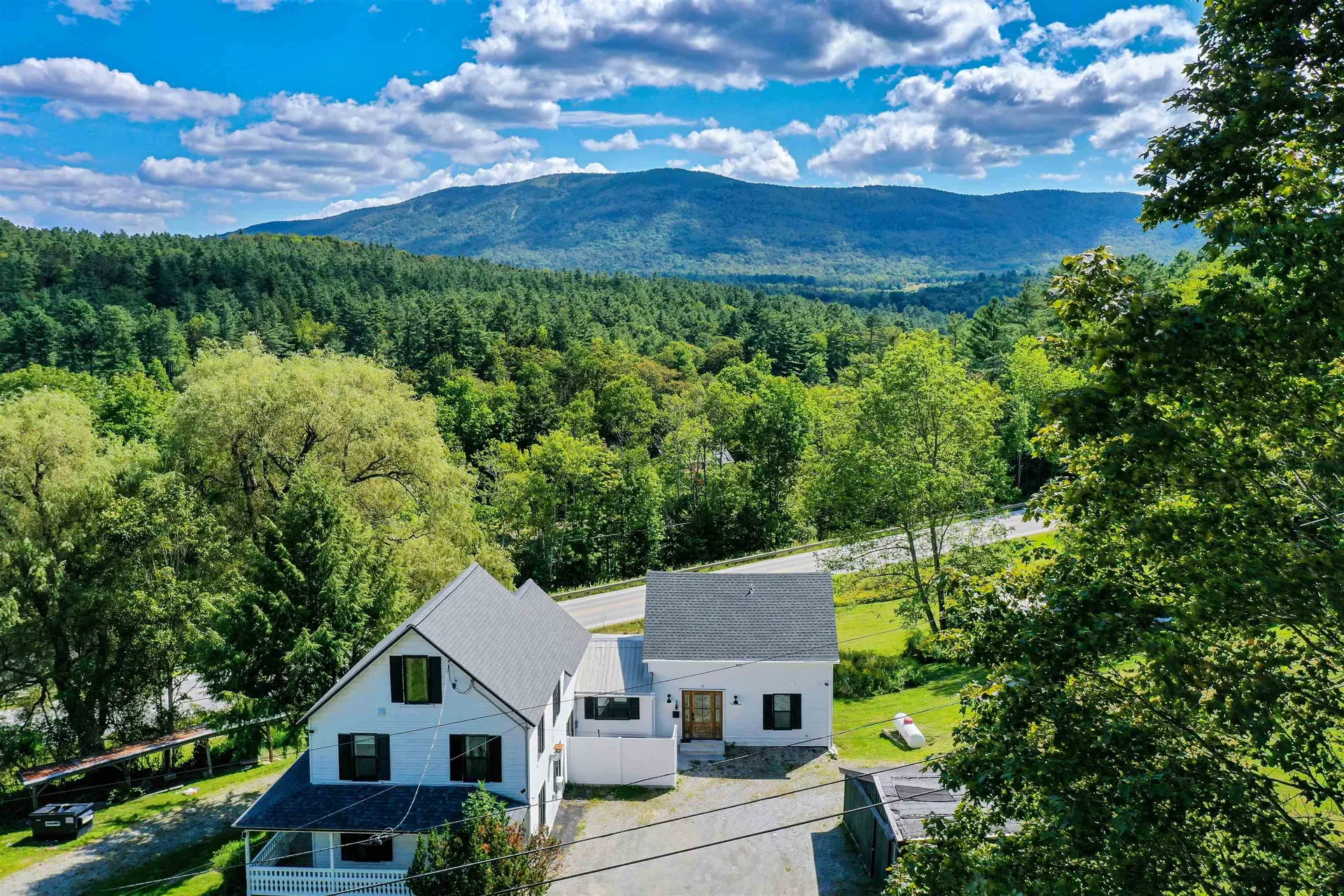 95 Melendy Hill Road Londonderry VT 05148