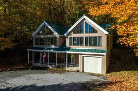 17 Roundtree Road Winhall VT 05340