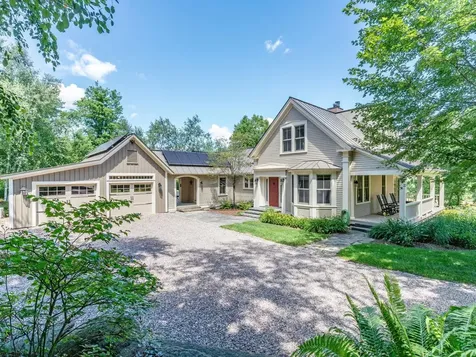 380 Foote Farm Road Cornwall VT 05753