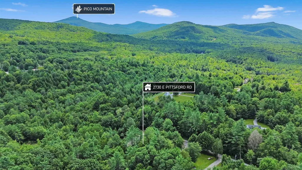 2730 E Pittsford Road Rutland Town VT 05701