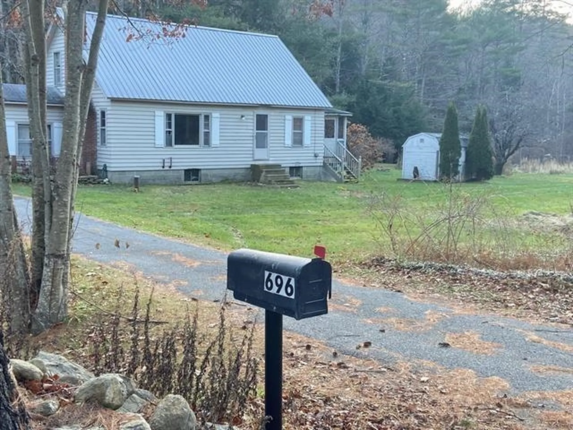 696 S Wardsboro Road Wardsboro VT 05355