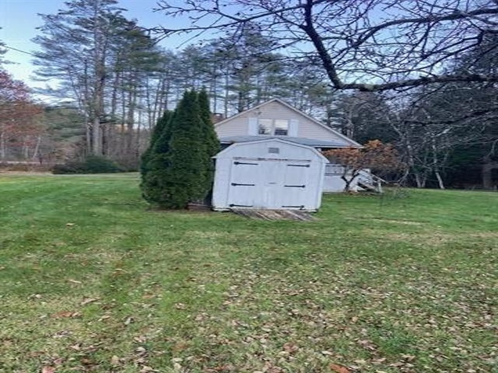 696 S Wardsboro Road Wardsboro VT 05355