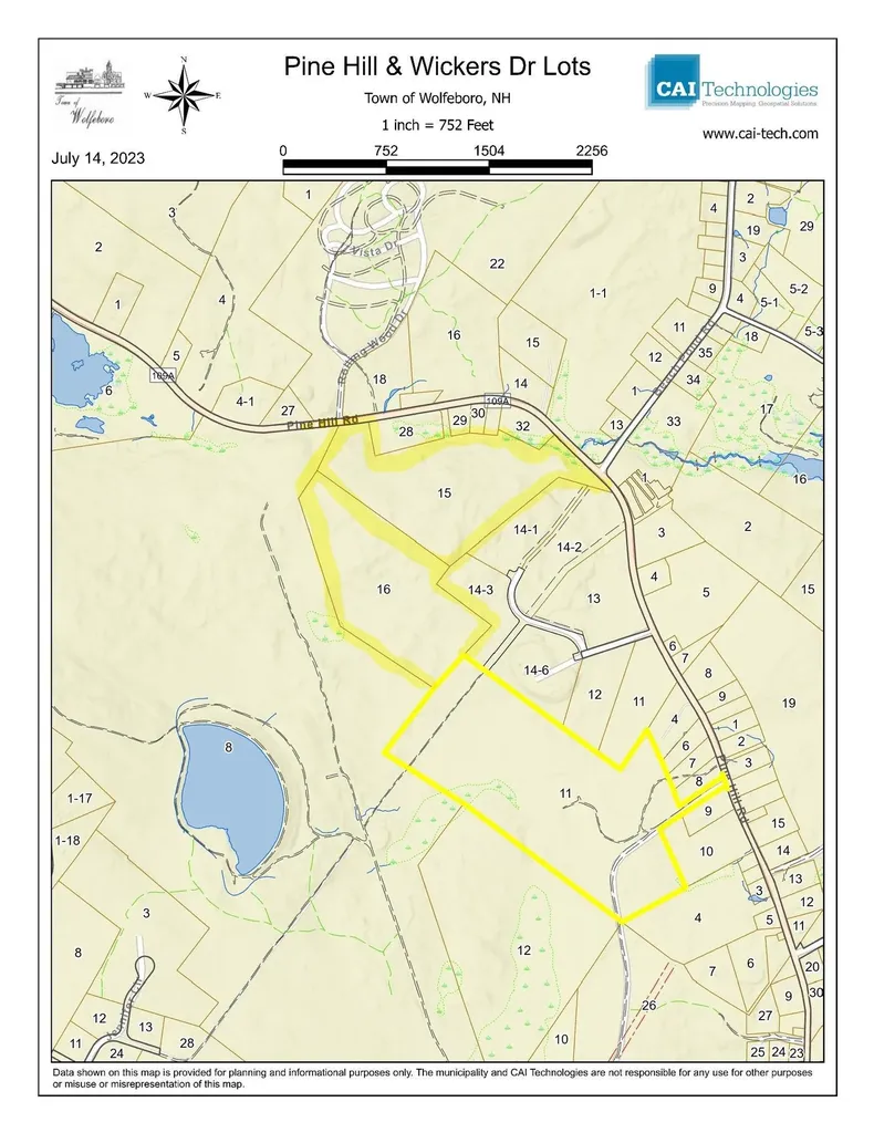 290 Pine Hill Road Wolfeboro NH 03894