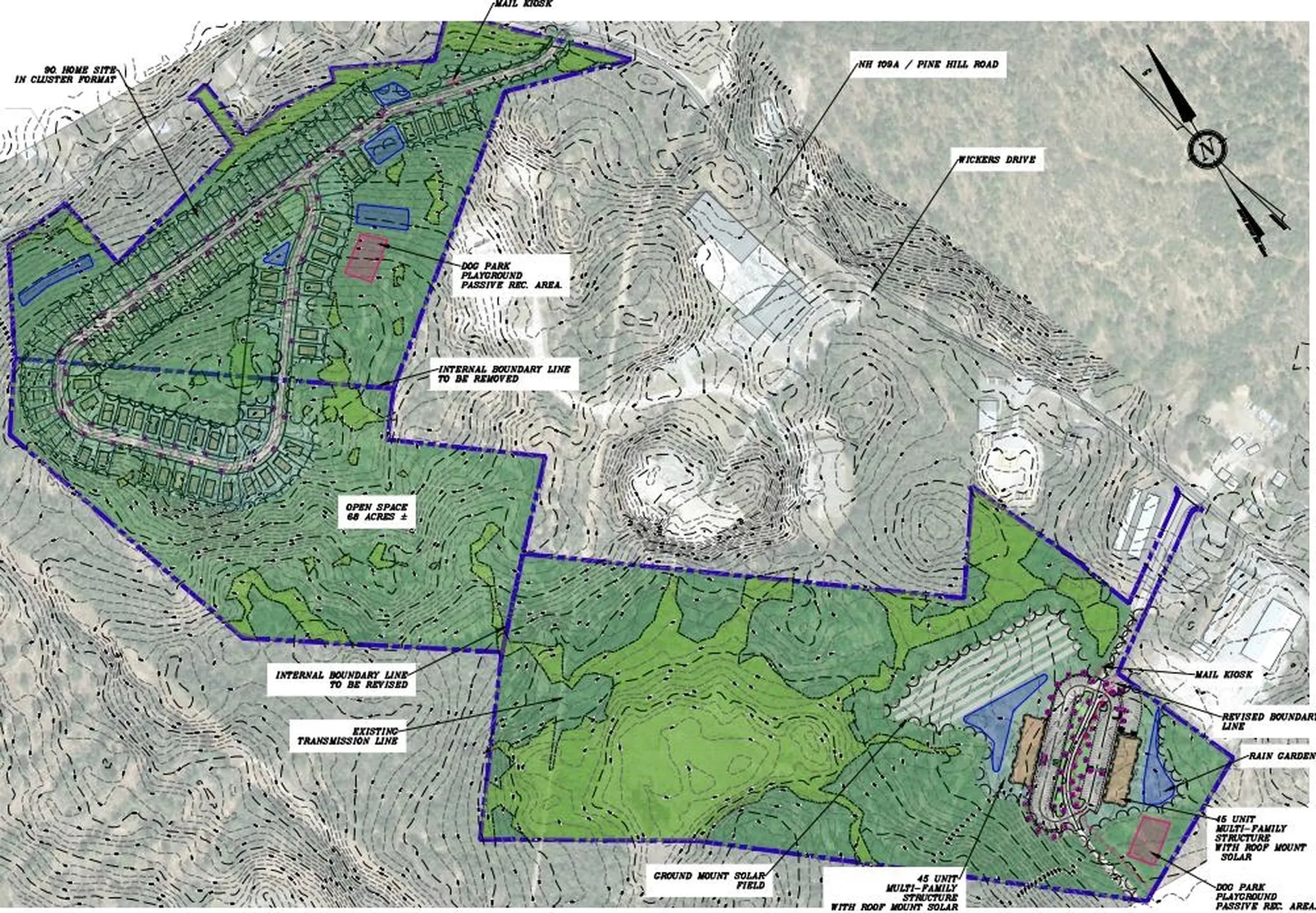 290 Pine Hill Road Wolfeboro NH 03894