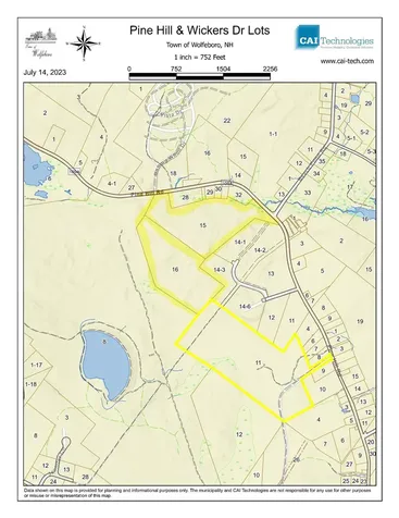 290 Pine Hill Road Wolfeboro NH 03894