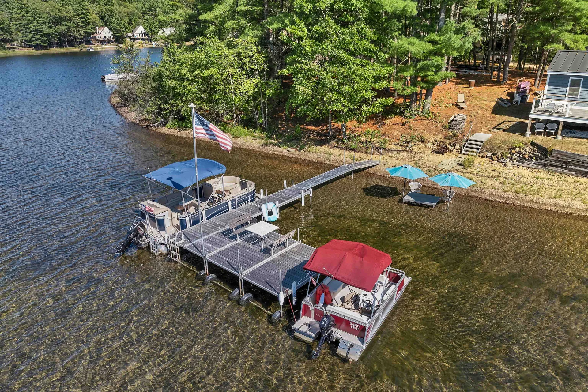 208 Gardners Grove Road Belmont NH 03220