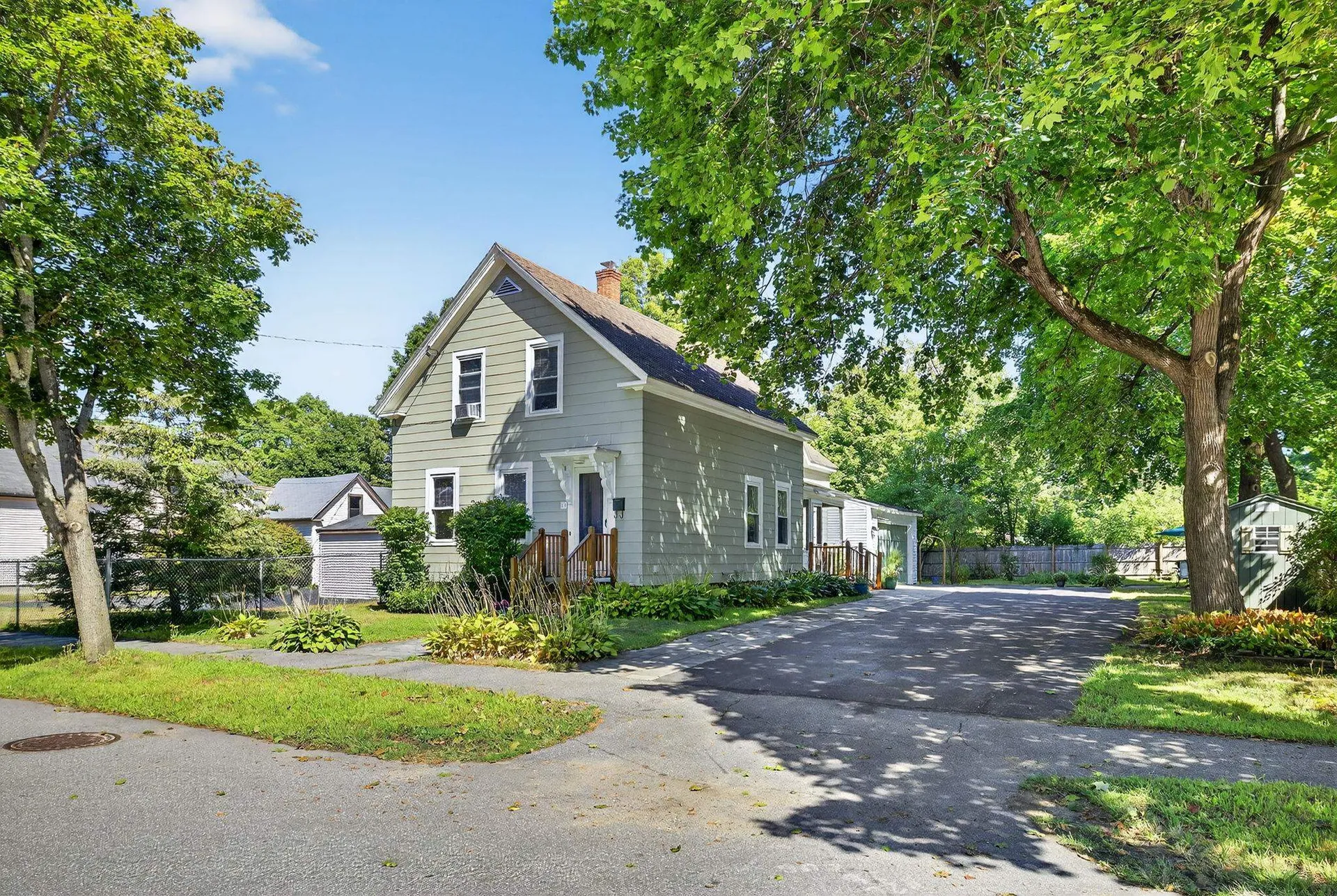 31 Walnut Street Keene NH 03431