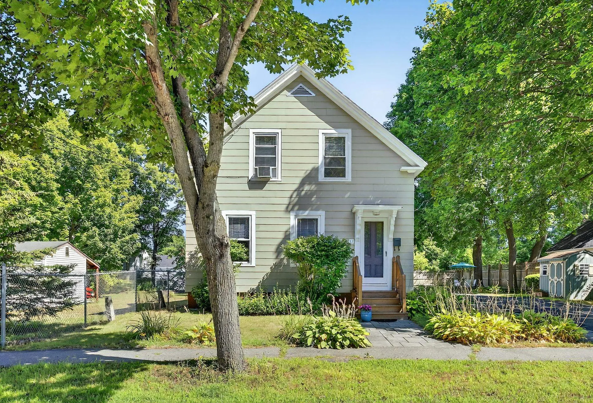 31 Walnut Street Keene NH 03431