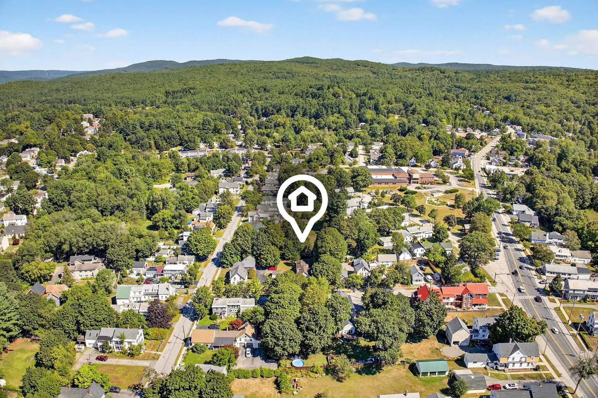 31 Walnut Street Keene NH 03431