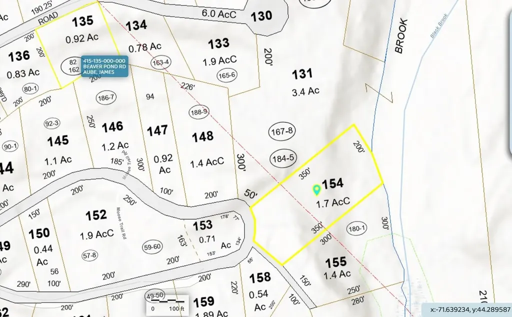 154 Moose Trail Road Bethlehem NH 03574