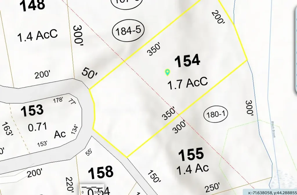 154 Moose Trail Road Bethlehem NH 03574