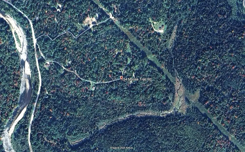 154 Moose Trail Road Bethlehem NH 03574