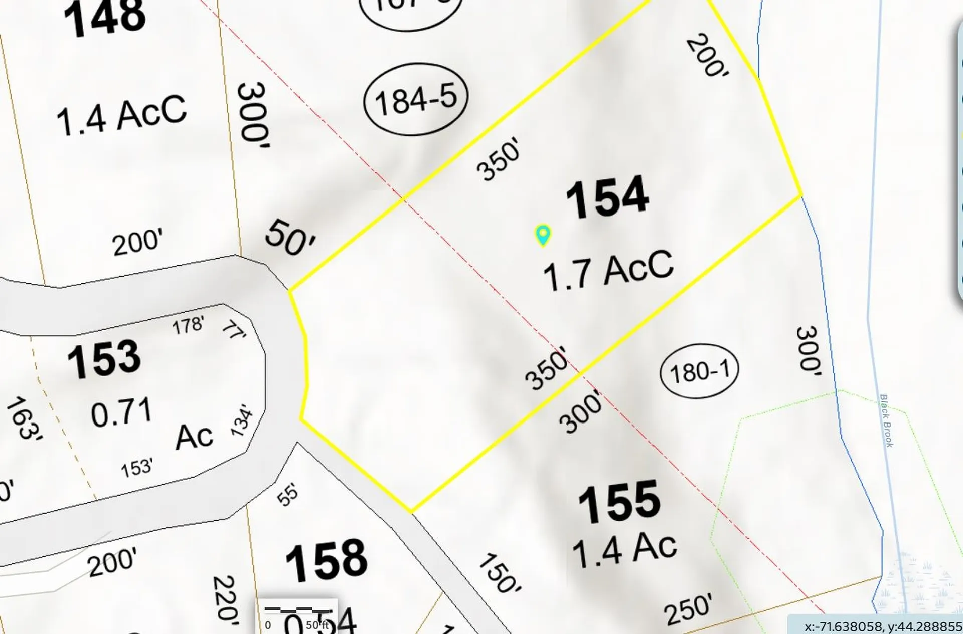 154 Moose Trail Road Bethlehem NH 03574