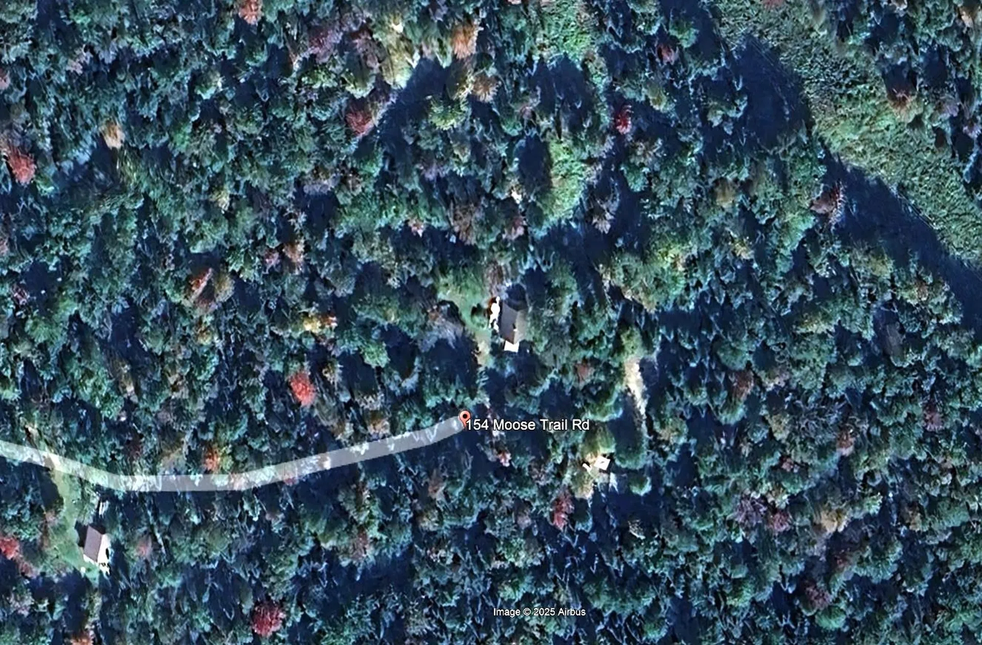 154 Moose Trail Road Bethlehem NH 03574