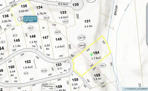 154 Moose Trail Road Bethlehem NH 03574