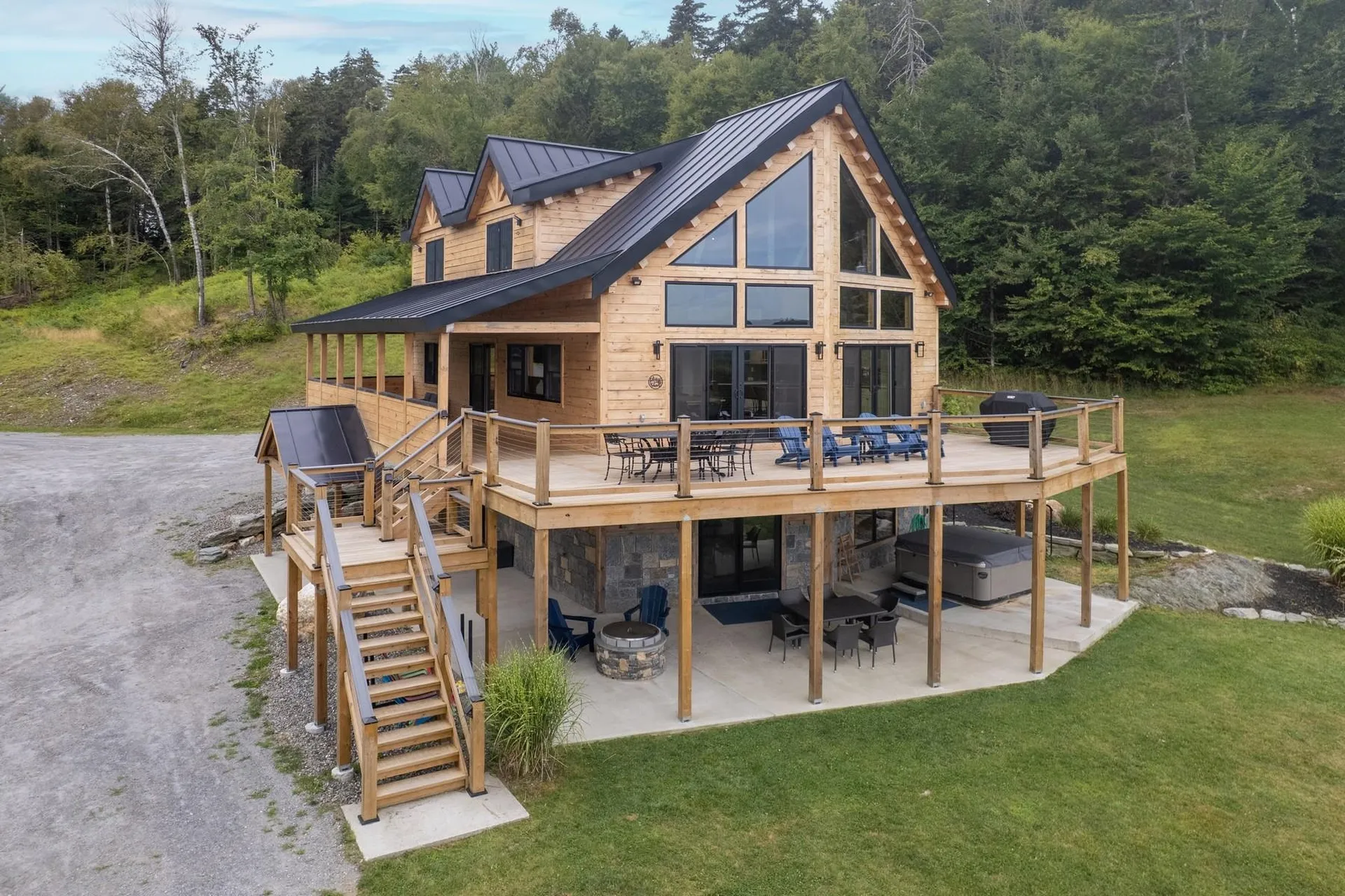 2391 Music Mountain Road Stockbridge VT 05772