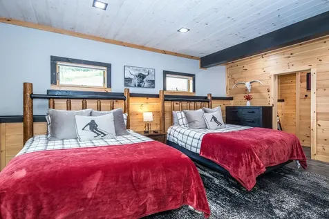 2391 Music Mountain Road Stockbridge VT 05772