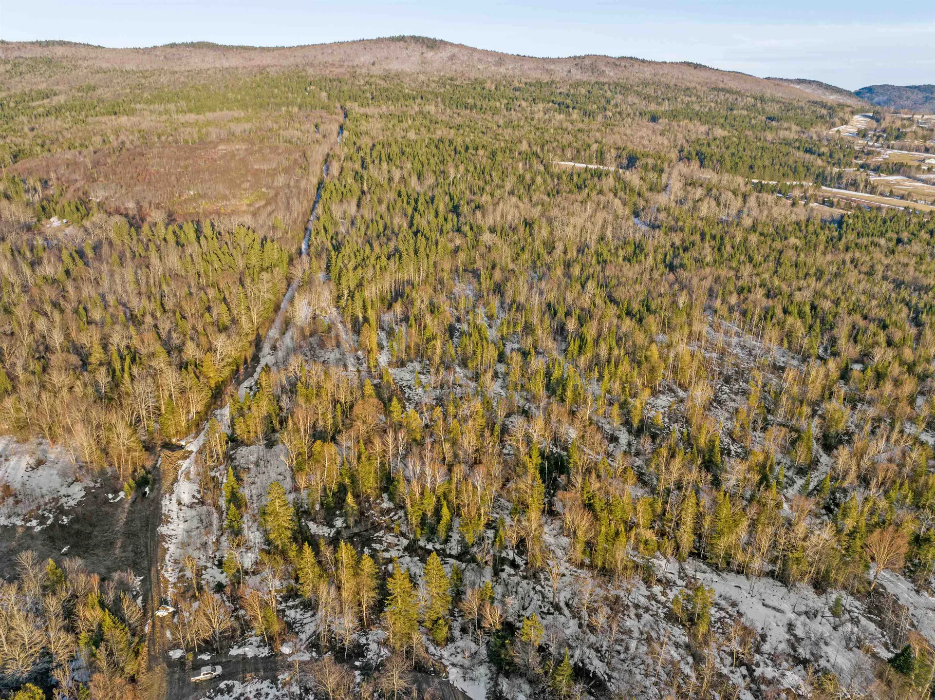 Diamond Pond Road Colebrook NH 03576