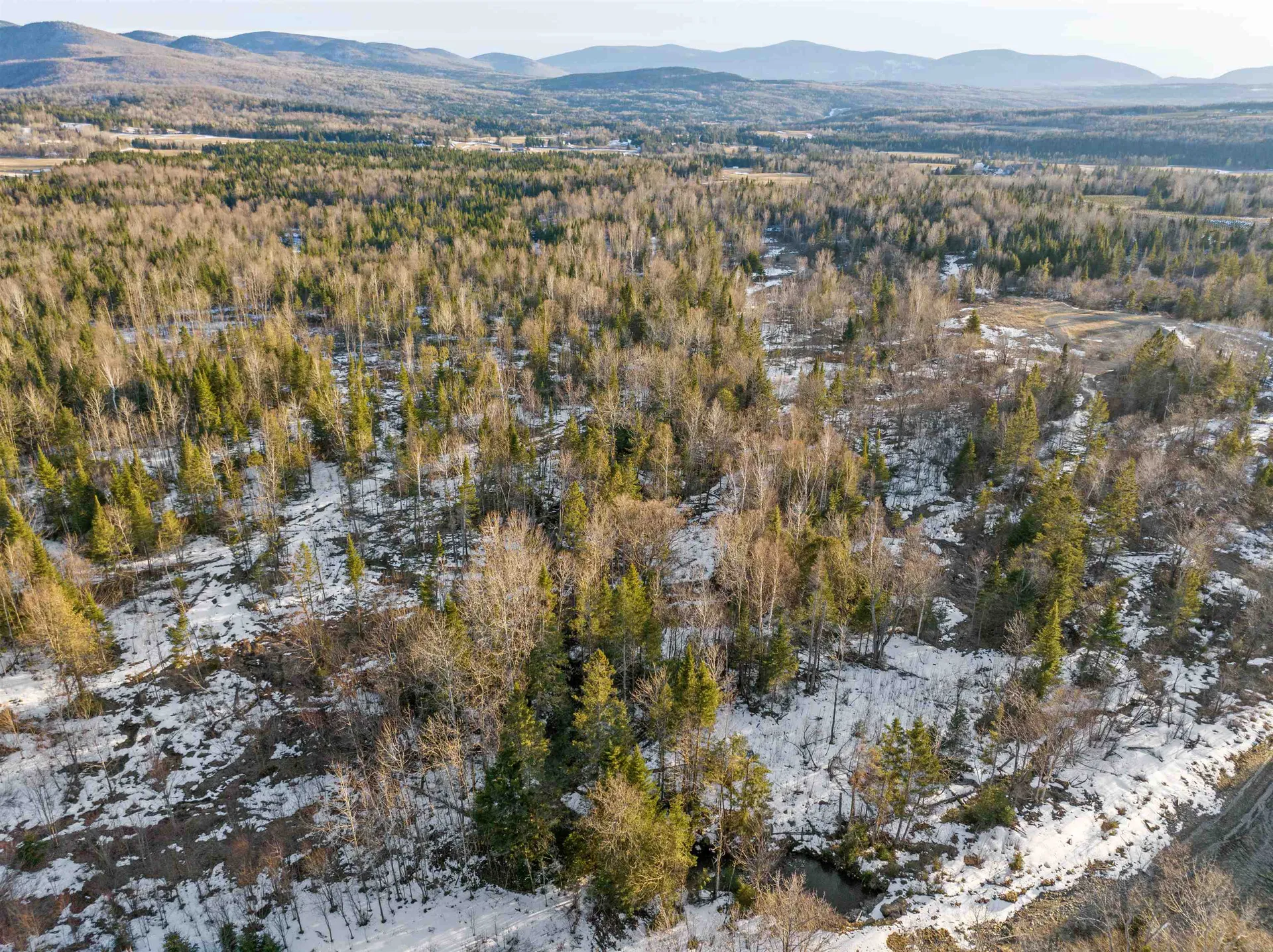 Diamond Pond Road Colebrook NH 03576