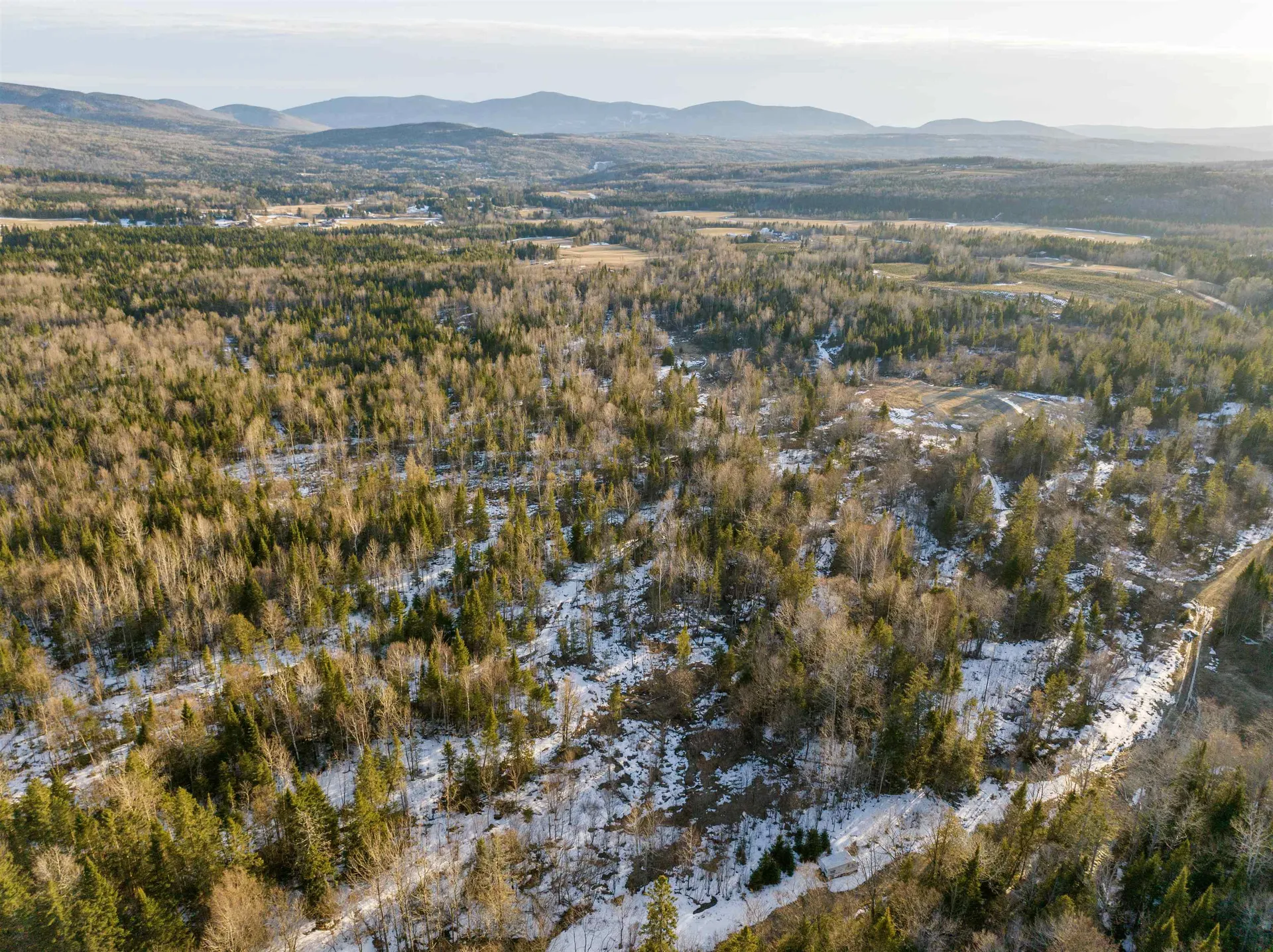 Diamond Pond Road Colebrook NH 03576