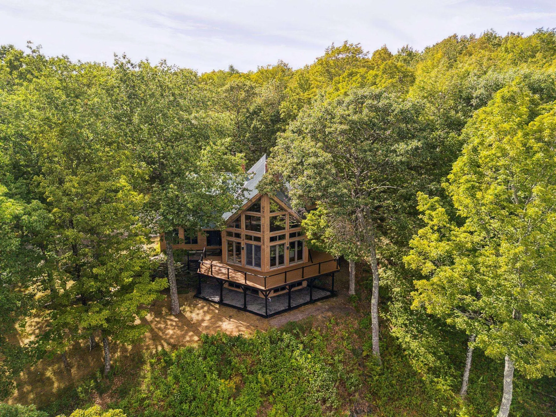 332 Cushing Road Pomfret VT 05053