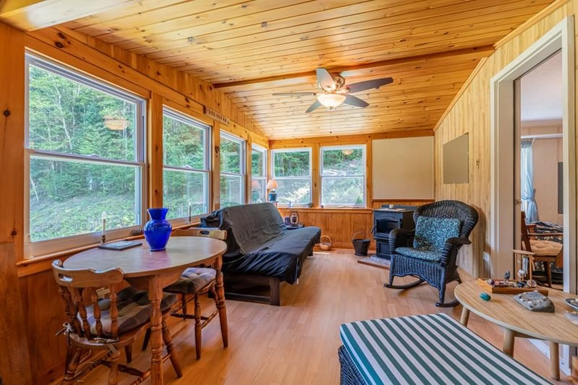 25 Felton Road Weston VT 05161