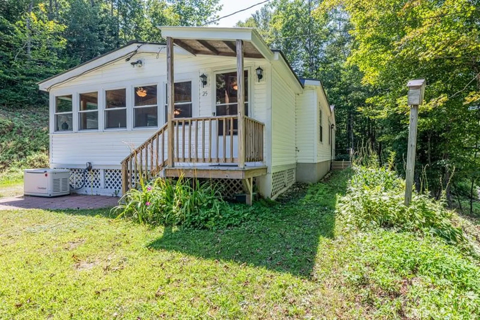 25 Felton Road Weston VT 05161