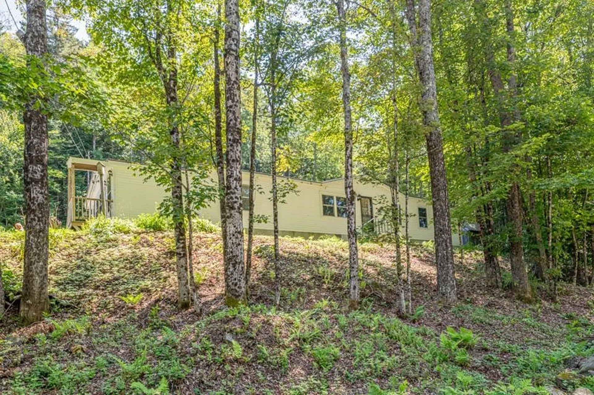 25 Felton Road Weston VT 05161