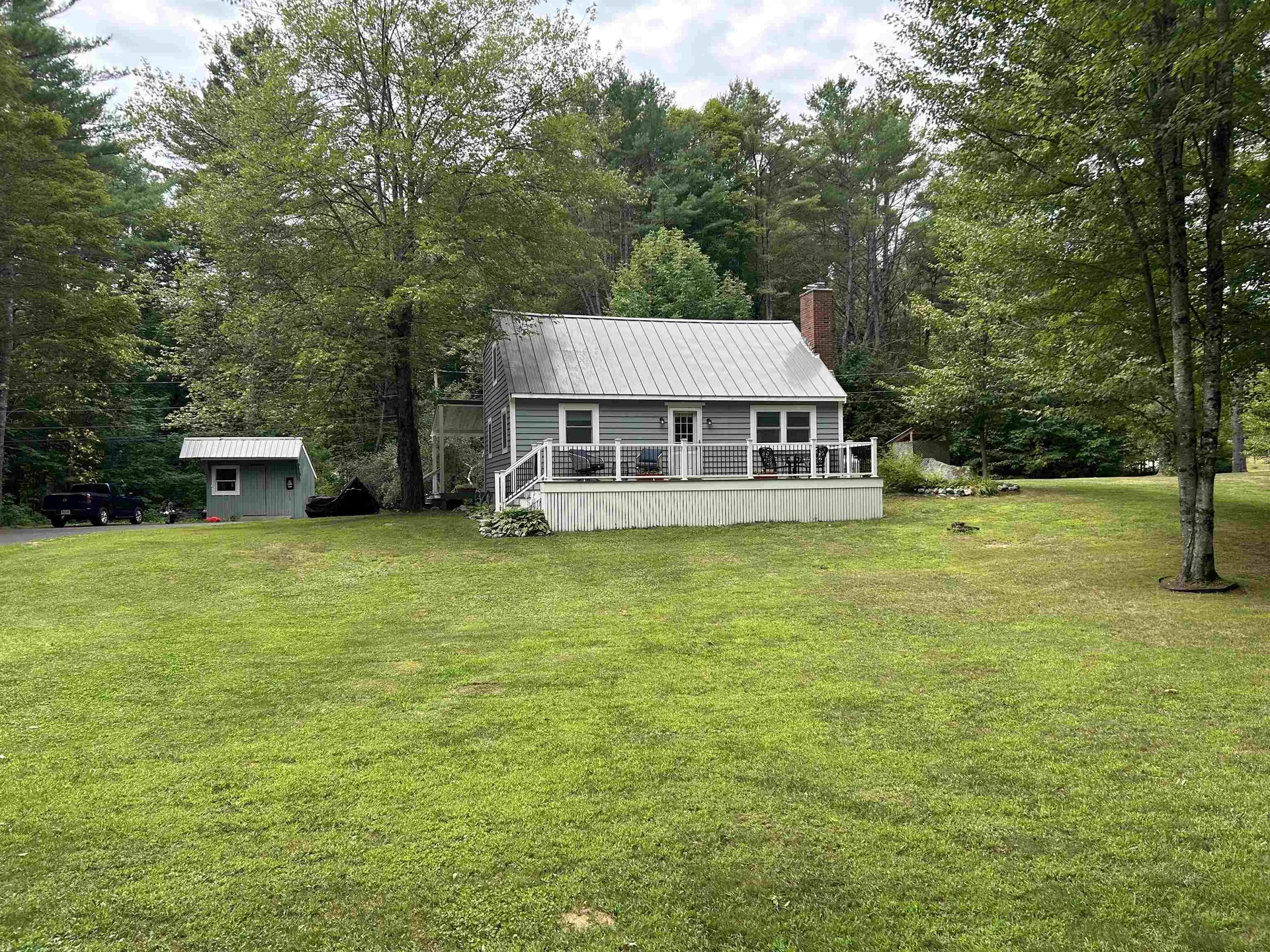 2279 Stinson Lake Road Rumney NH 03266