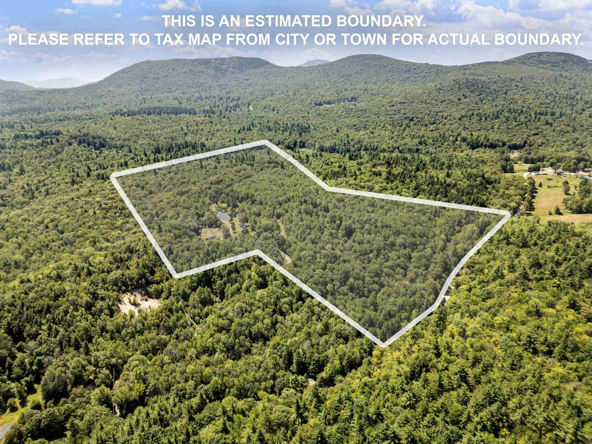 26 Fortune Road Bradford NH 03221