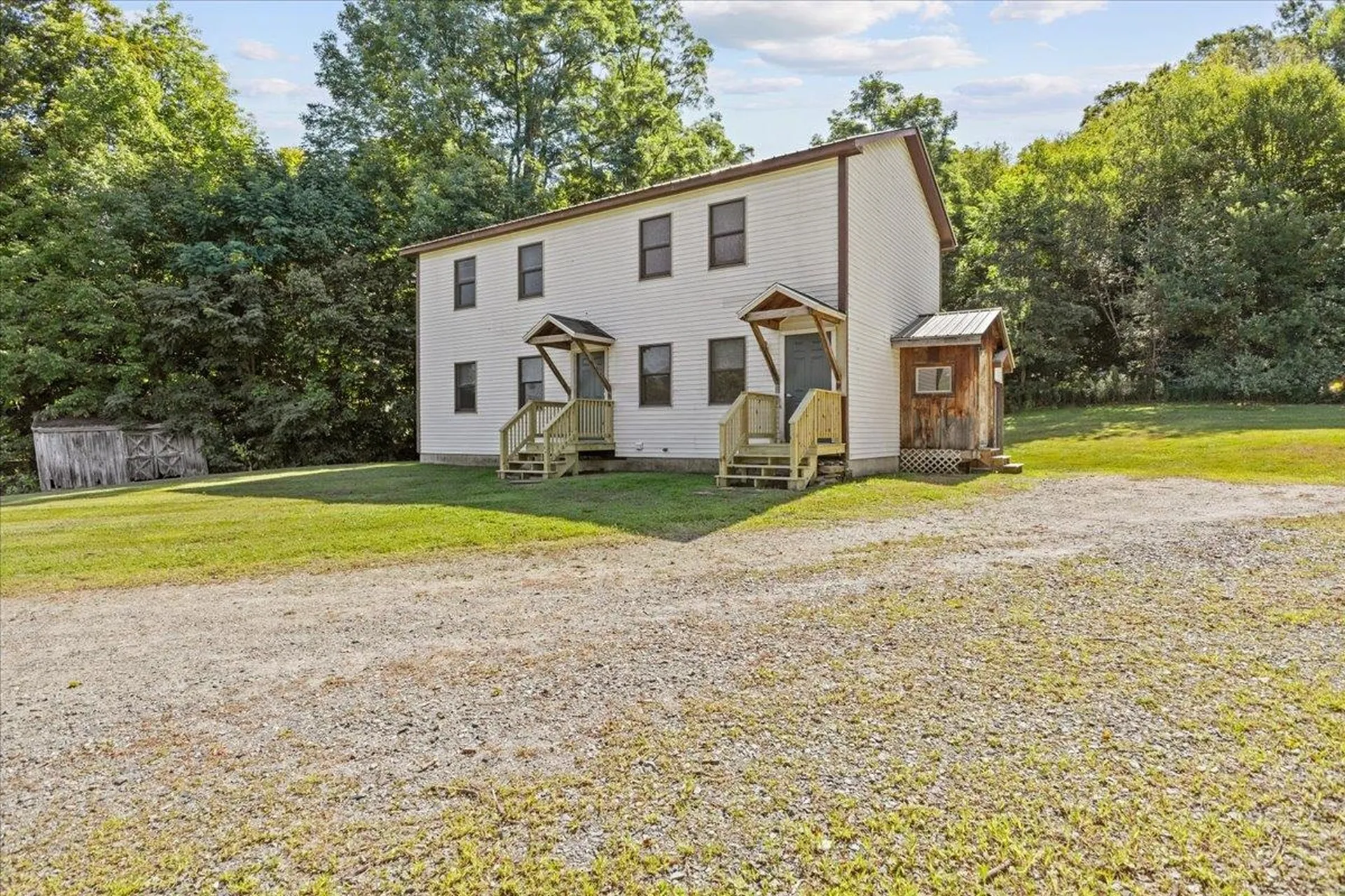 6786 Vt Route 15 Cambridge VT 05464