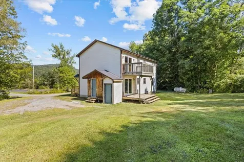 6786 Vt Route 15 Cambridge VT 05464