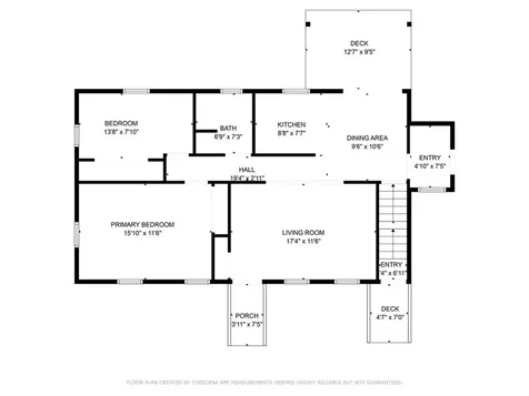 6786 Vt Route 15 Cambridge VT 05464