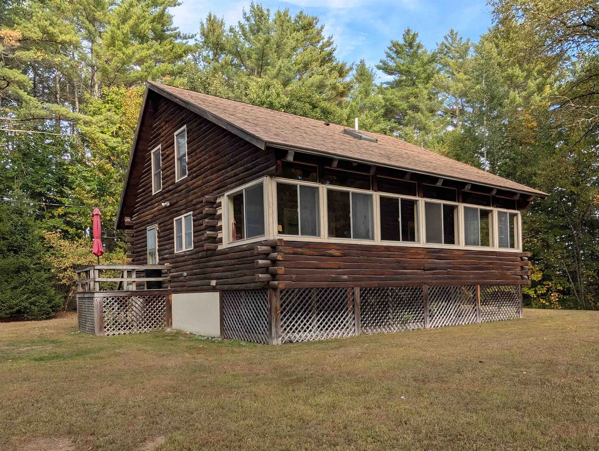 68 Bearcamp Pond Road Sandwich NH 03883