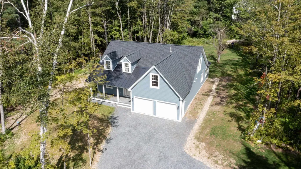 717 Horsenail Hill Road Windham VT 05143
