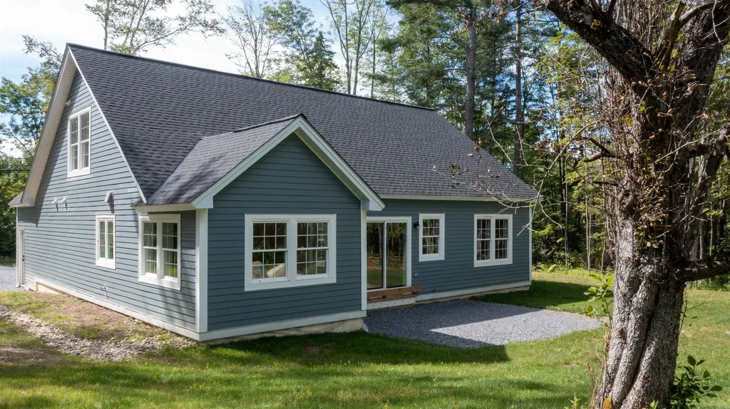717 Horsenail Hill Road Windham VT 05143