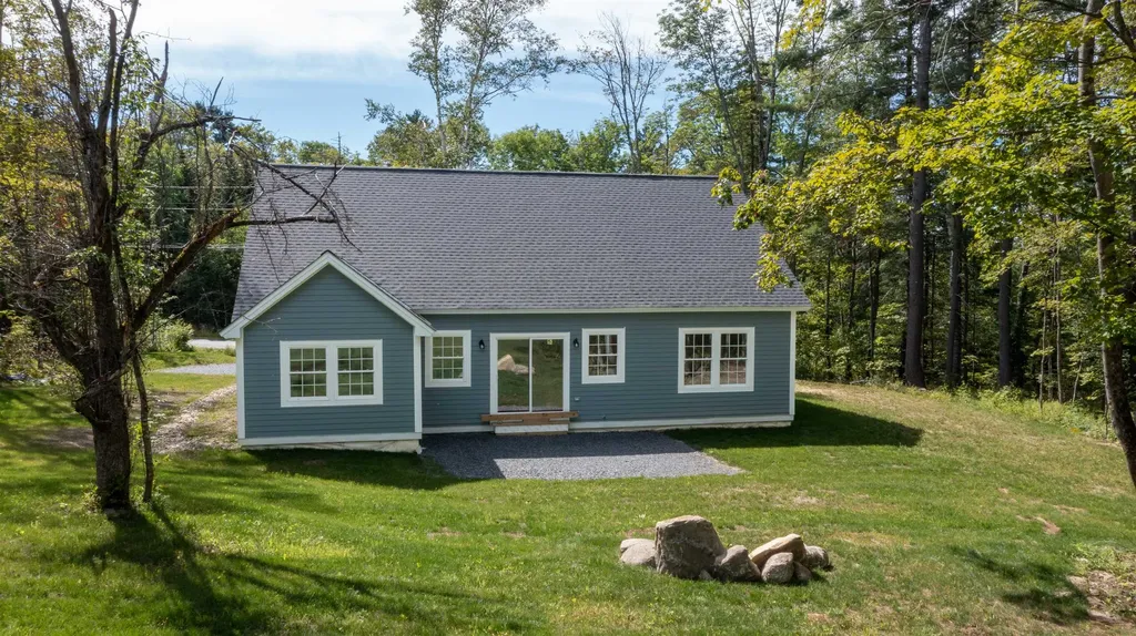 717 Horsenail Hill Road Windham VT 05143