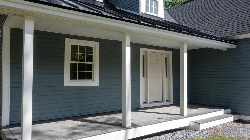 717 Horsenail Hill Road Windham VT 05143