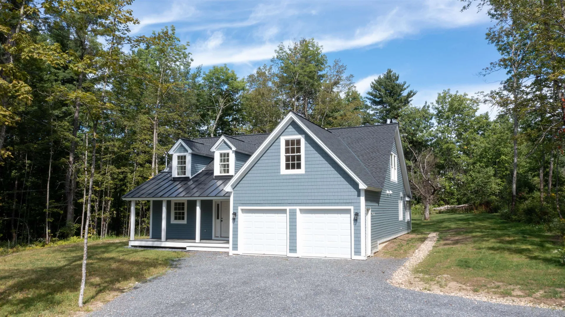 717 Horsenail Hill Road Windham VT 05143